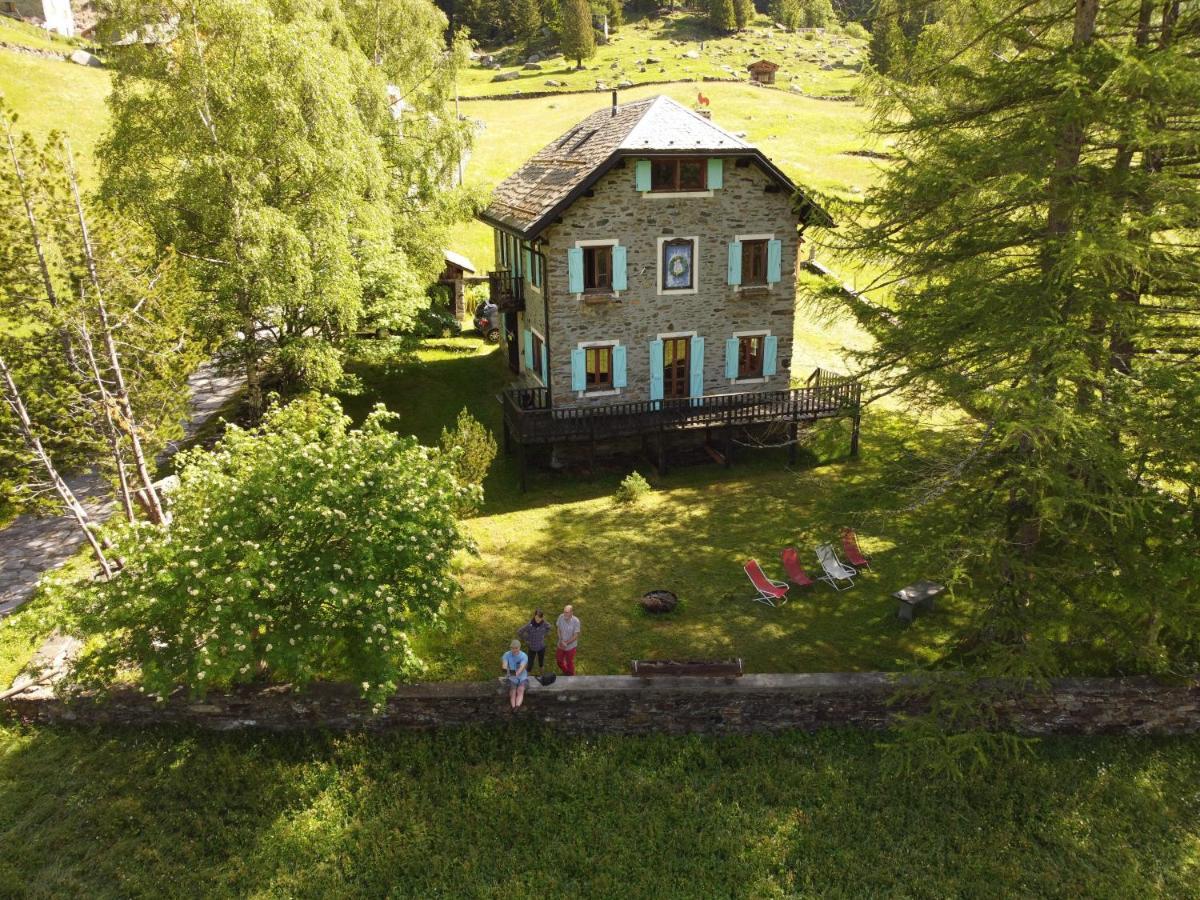 Il Cortese Chiareggio Экстерьер фото