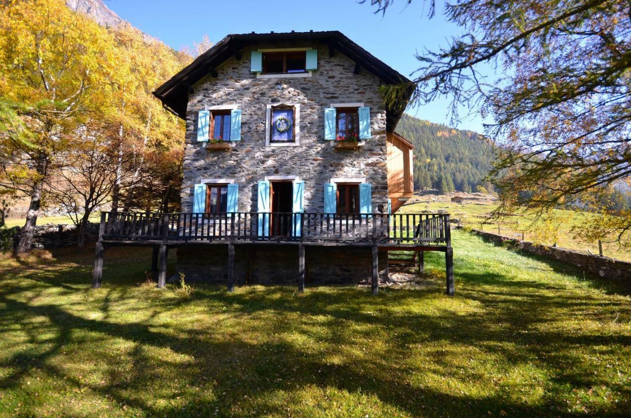 Il Cortese Chiareggio Экстерьер фото